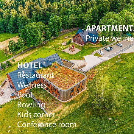 Amenity Hotel & Resort Špindlerŭv Mlýn المظهر الخارجي الصورة