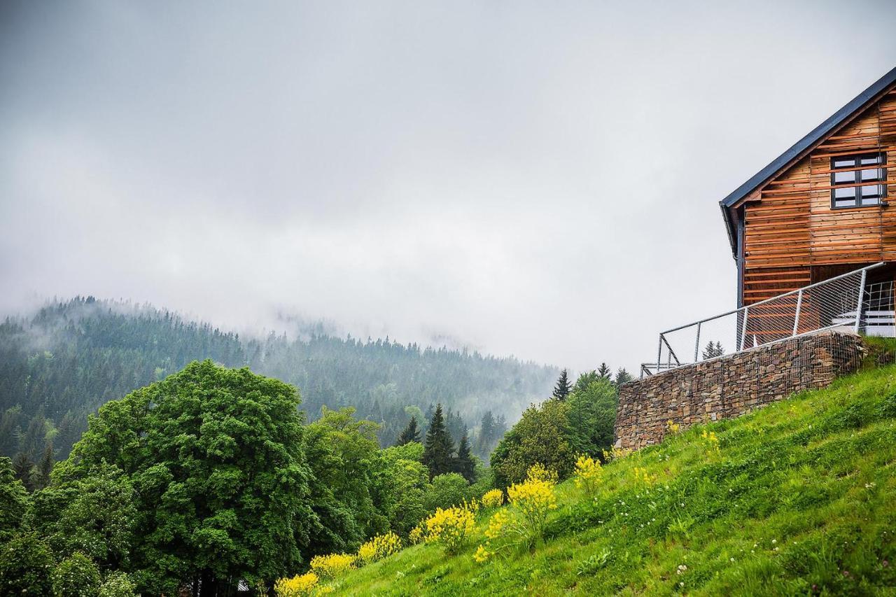 Amenity Hotel & Resort Špindlerŭv Mlýn المظهر الخارجي الصورة