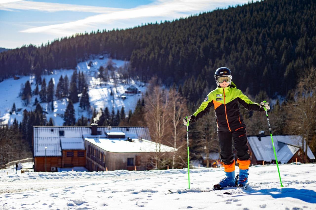 Amenity Hotel & Resort Špindlerŭv Mlýn المظهر الخارجي الصورة