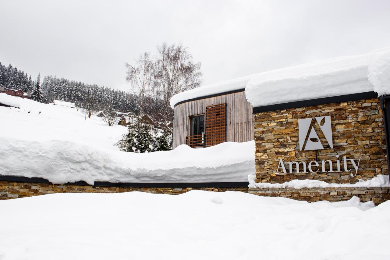 Amenity Hotel & Resort Špindlerŭv Mlýn المظهر الخارجي الصورة