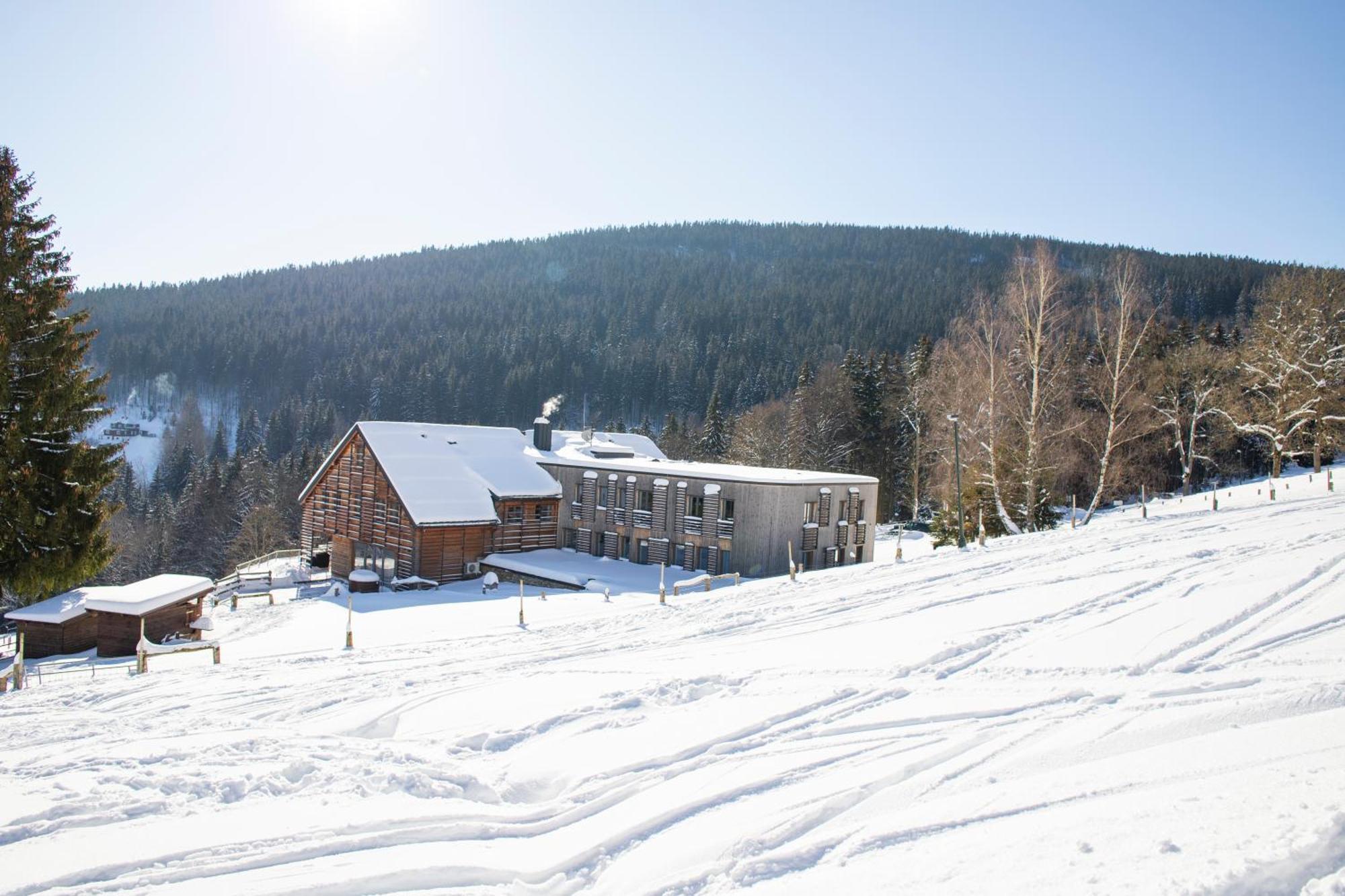 Amenity Hotel & Resort Špindlerŭv Mlýn المظهر الخارجي الصورة