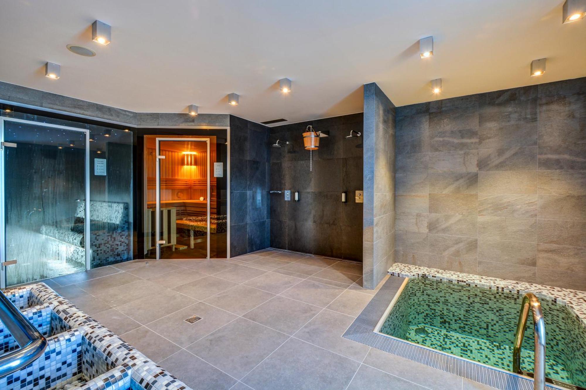 Amenity Hotel & Resort Špindlerŭv Mlýn المظهر الخارجي الصورة
