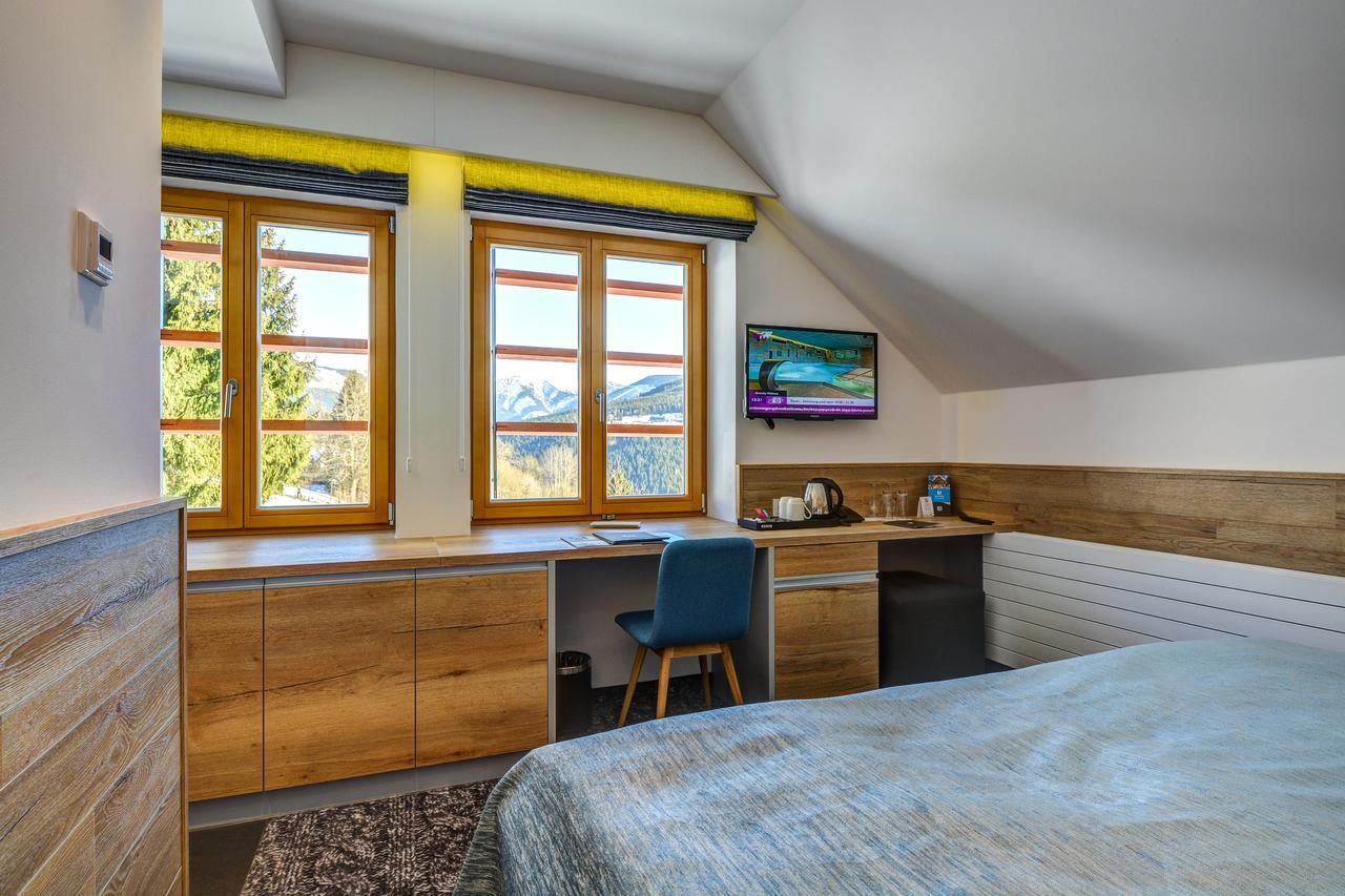 Amenity Hotel & Resort Špindlerŭv Mlýn المظهر الخارجي الصورة