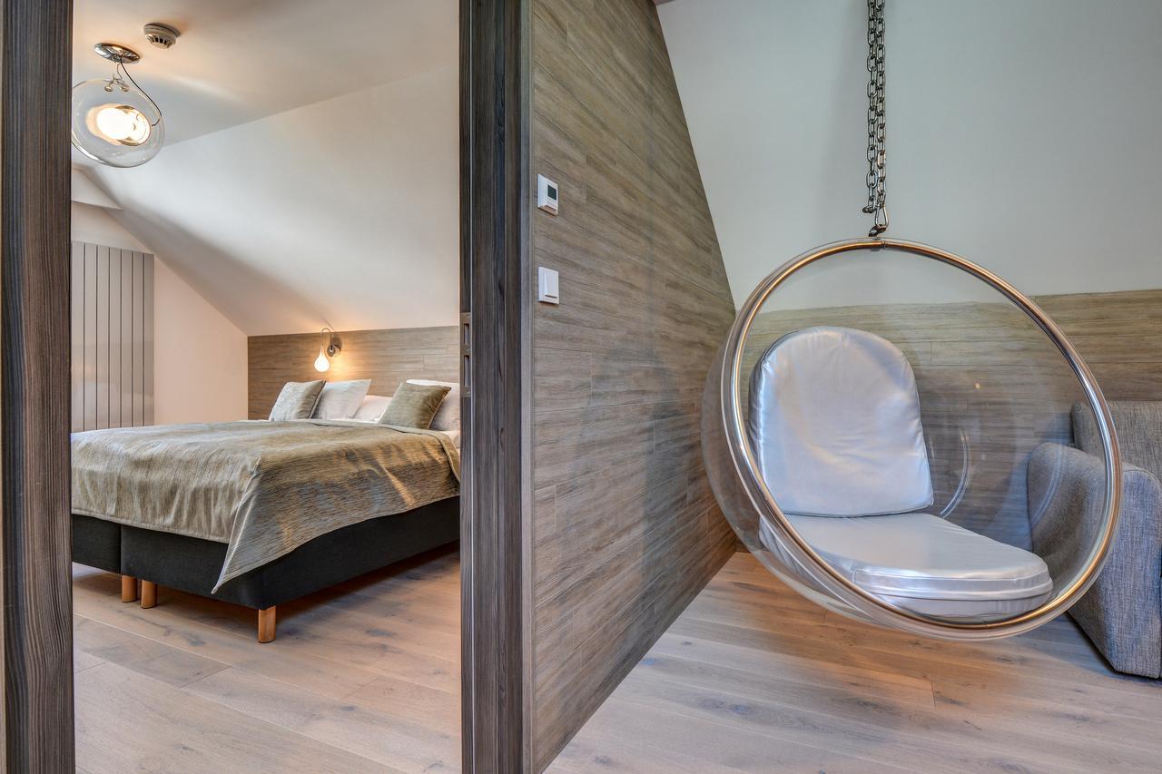 Amenity Hotel & Resort Špindlerŭv Mlýn المظهر الخارجي الصورة