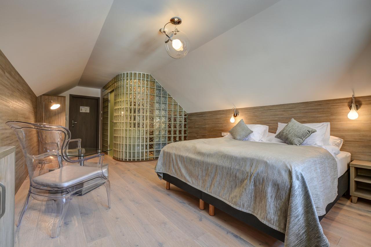 Amenity Hotel & Resort Špindlerŭv Mlýn المظهر الخارجي الصورة