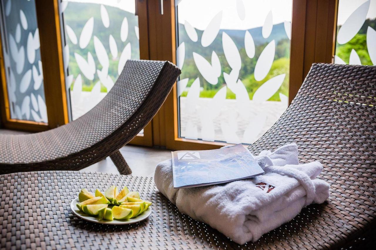 Amenity Hotel & Resort Špindlerŭv Mlýn المظهر الخارجي الصورة
