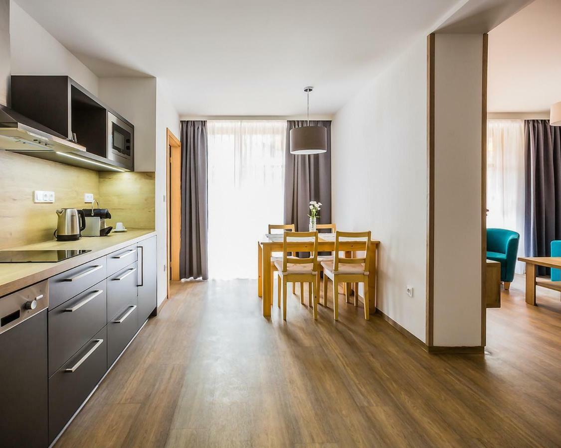 Amenity Hotel & Resort Špindlerŭv Mlýn المظهر الخارجي الصورة